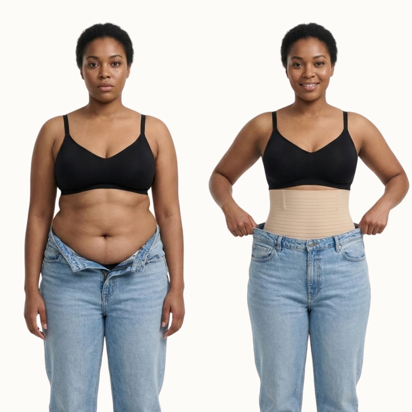 Culotte sculptante  – Maintient le bas ventre après bébé