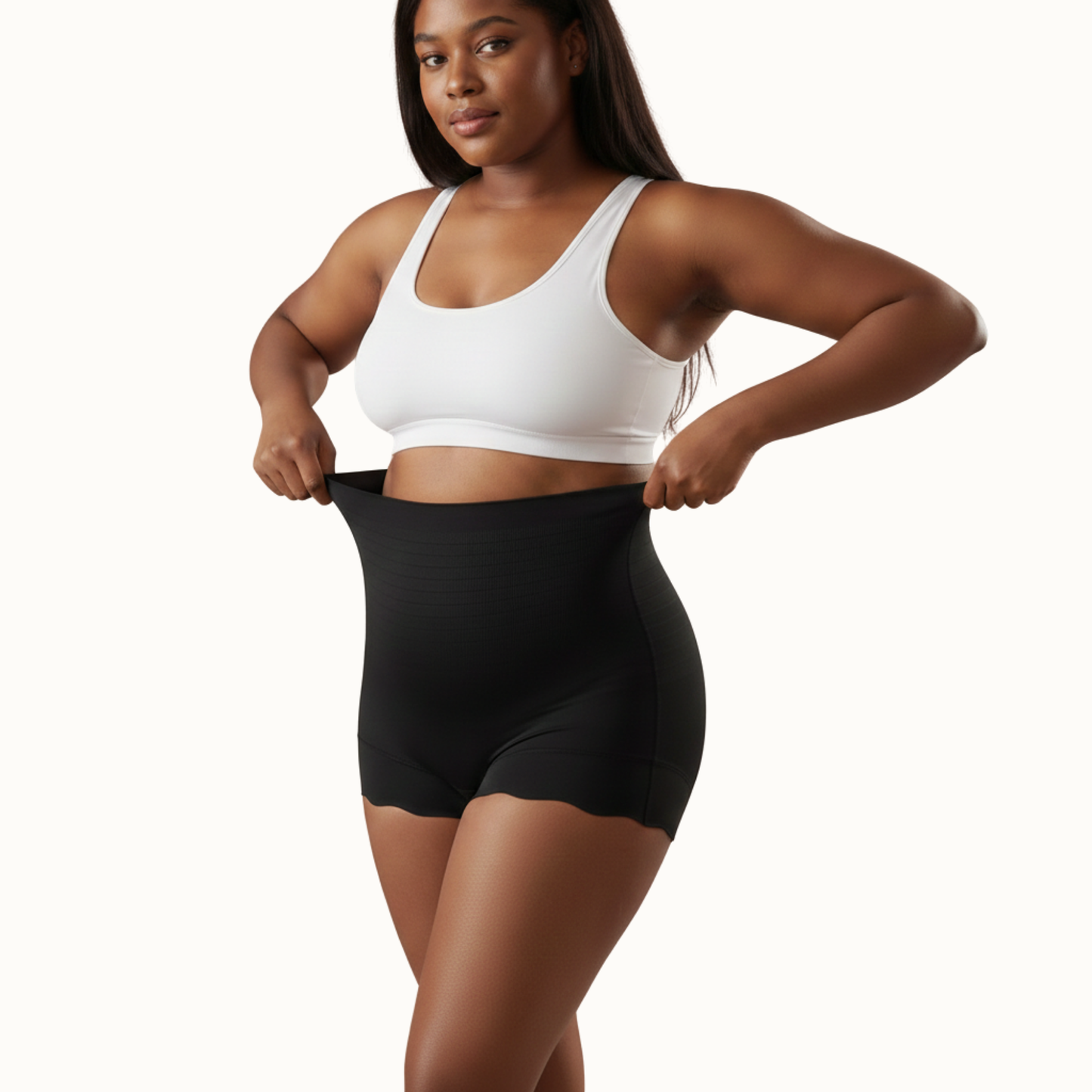 Culotte sculptante  – Maintient le bas ventre après bébé