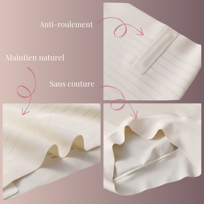 Culotte sculptante  – Maintient le bas ventre après bébé