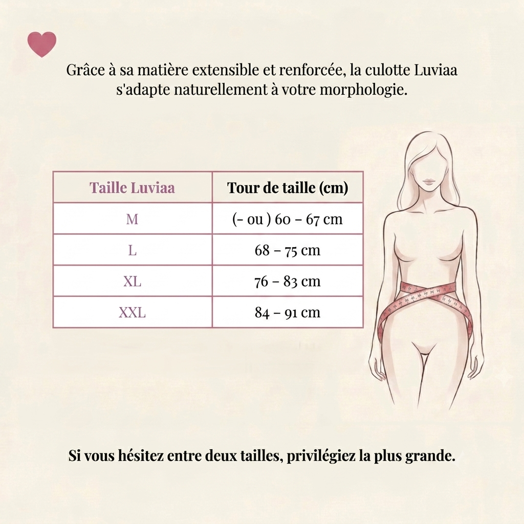 Culotte sculptante  – Maintient le bas ventre après bébé