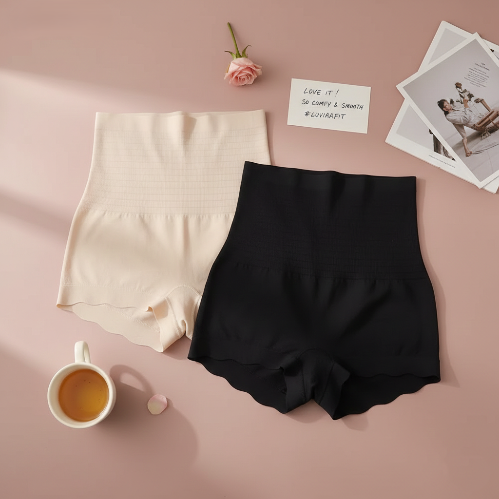 Culotte sculptante  – Maintient le bas ventre après bébé